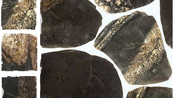 STENOS SURFACES - Terrassen