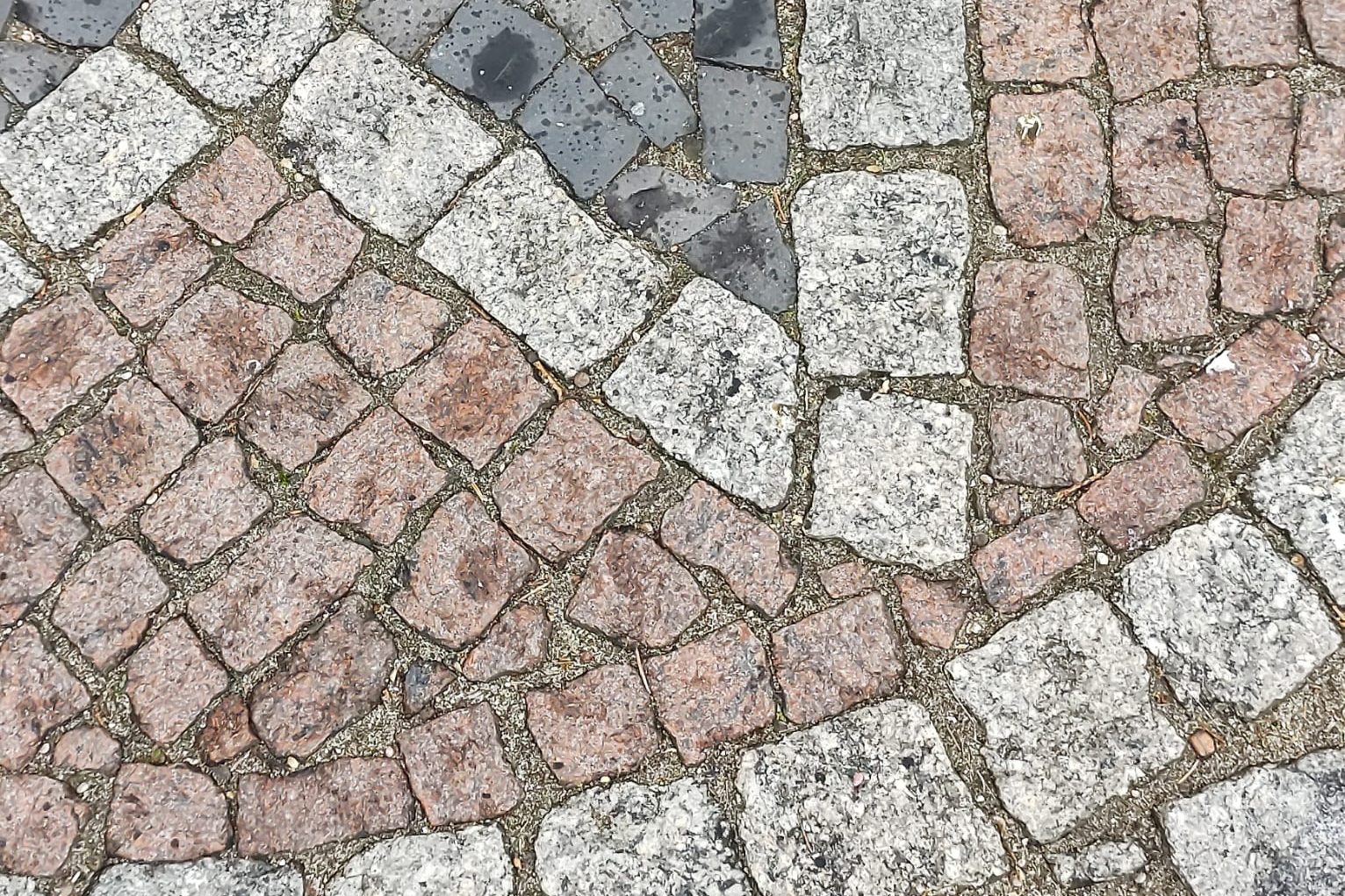 Fußböden, Treppen - Stenos Mosaike.